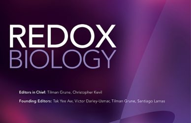 New co-authored publication on redox signaling