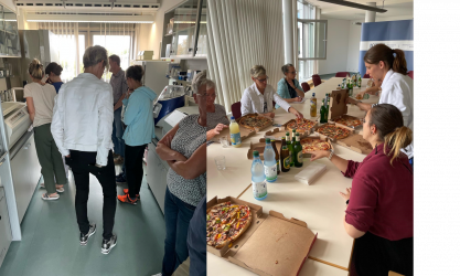 Optimizing tumor tissue acquisition from the surgical operation room