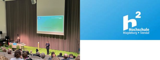 Inauguration rector H2