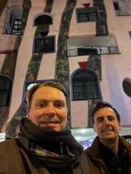 Science meets business